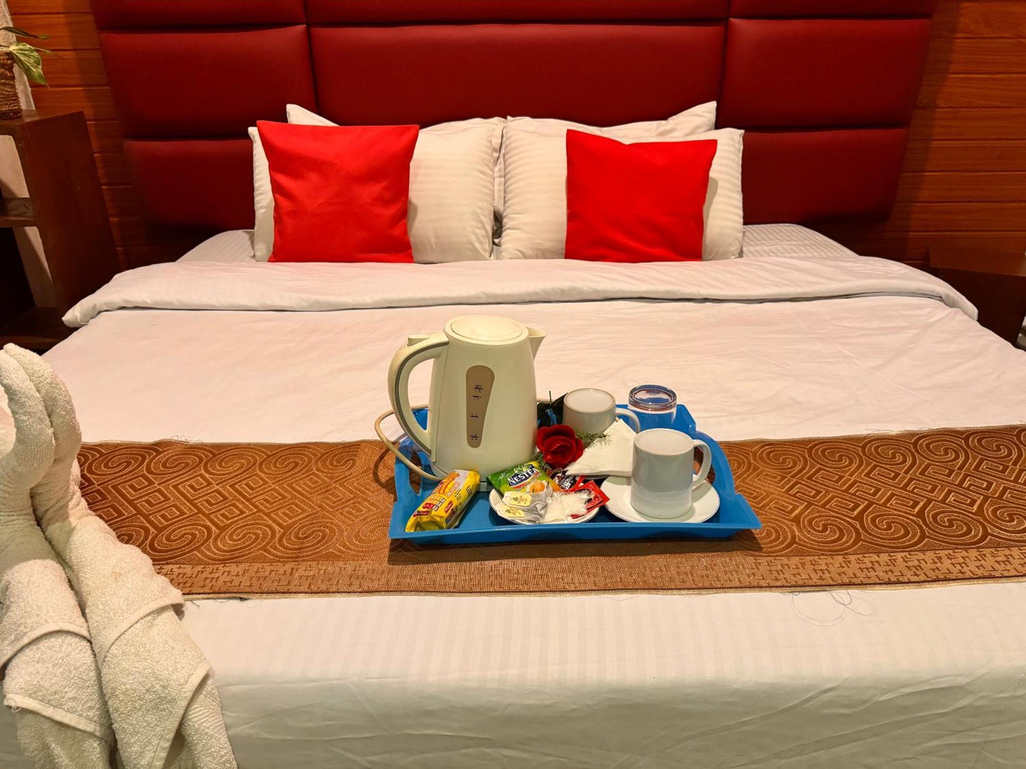 Airport Transit Kings Hotel Katunayaka Extérieur photo