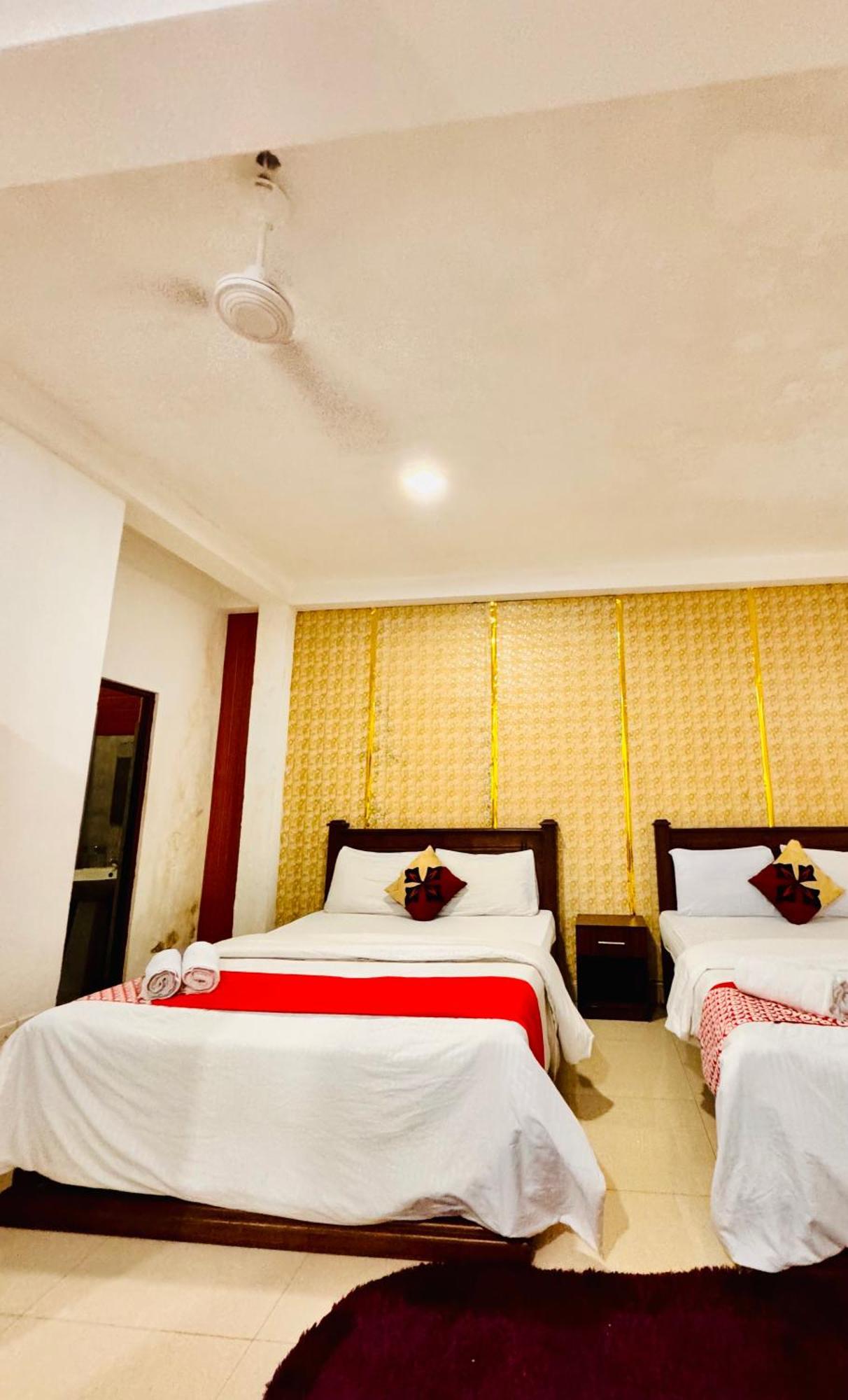 Airport Transit Kings Hotel Katunayaka Extérieur photo