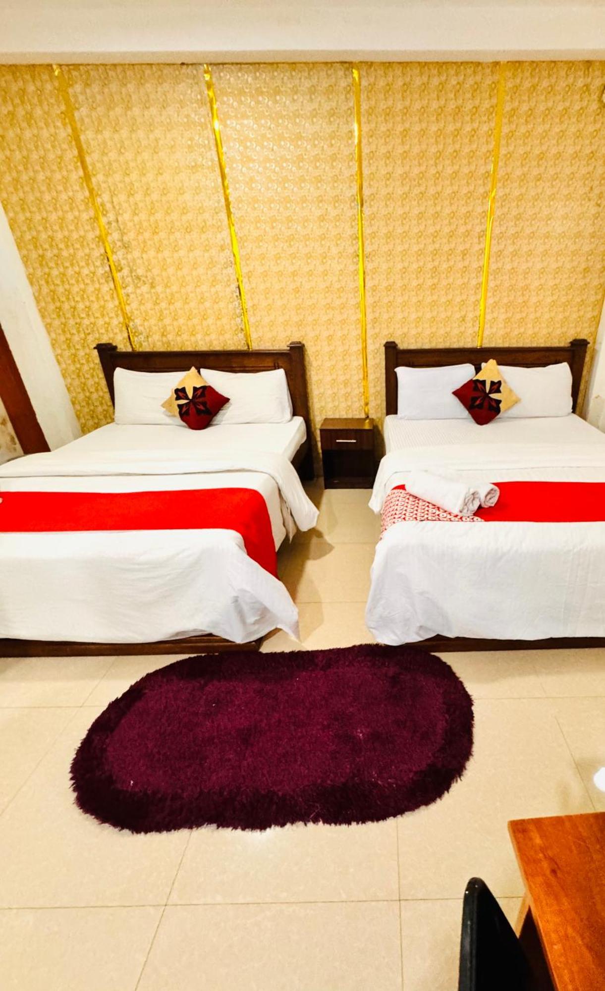 Airport Transit Kings Hotel Katunayaka Extérieur photo