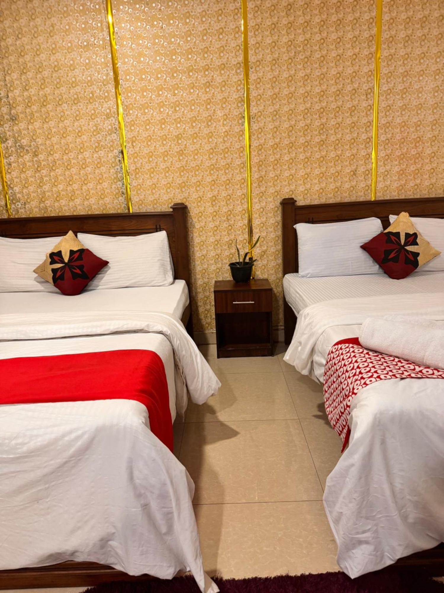 Airport Transit Kings Hotel Katunayaka Extérieur photo